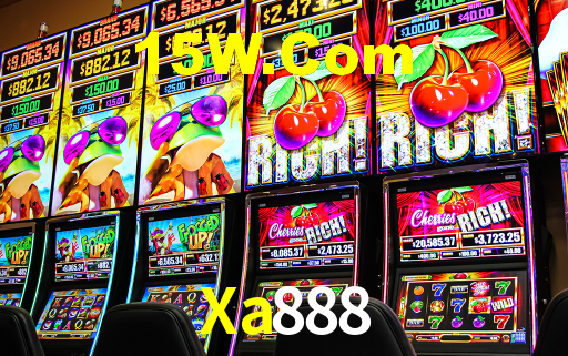 Xa888: A Experiência de Casino com Jogos de Mesa ao Vivo
