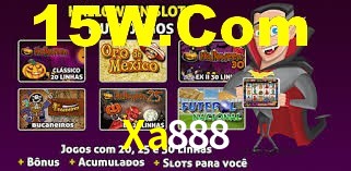 Bônus de Boas-vindas Xa888